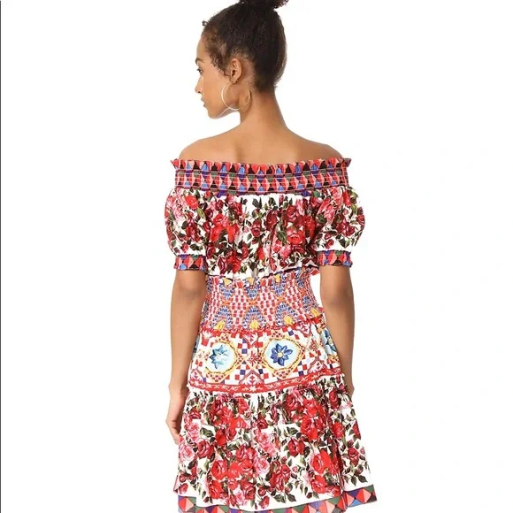 Stylekeepers off the shoulder floral dress - Picture 3 of 16